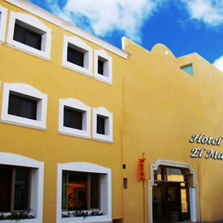 Hotel El Marques Merida Luaran gambar