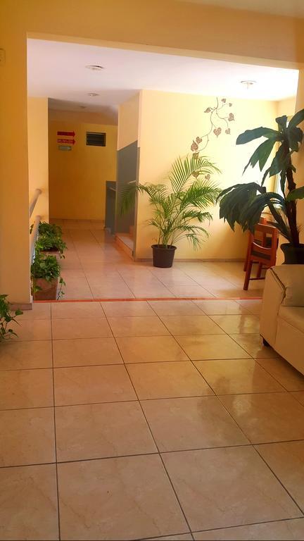 Hotel El Marques Merida Luaran gambar