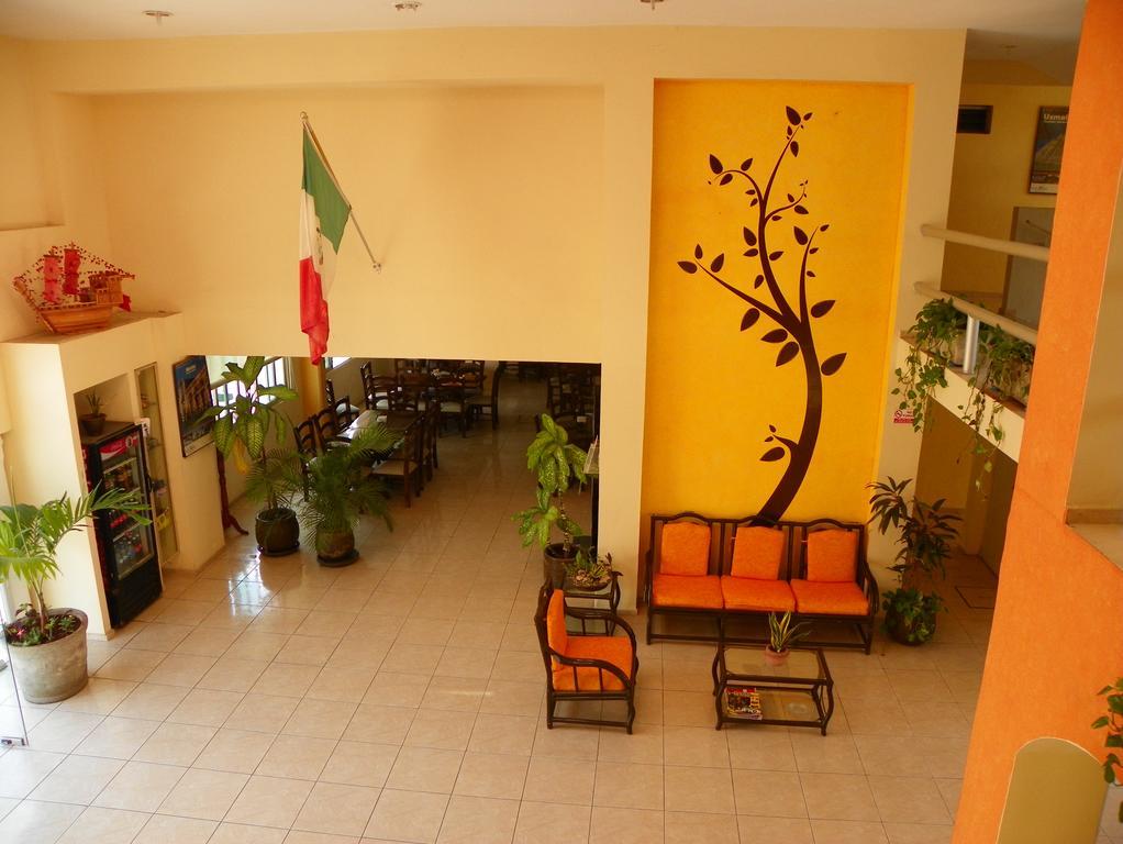 Hotel El Marques Merida Luaran gambar