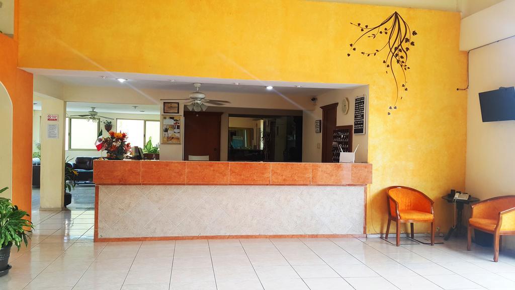 Hotel El Marques Merida Luaran gambar