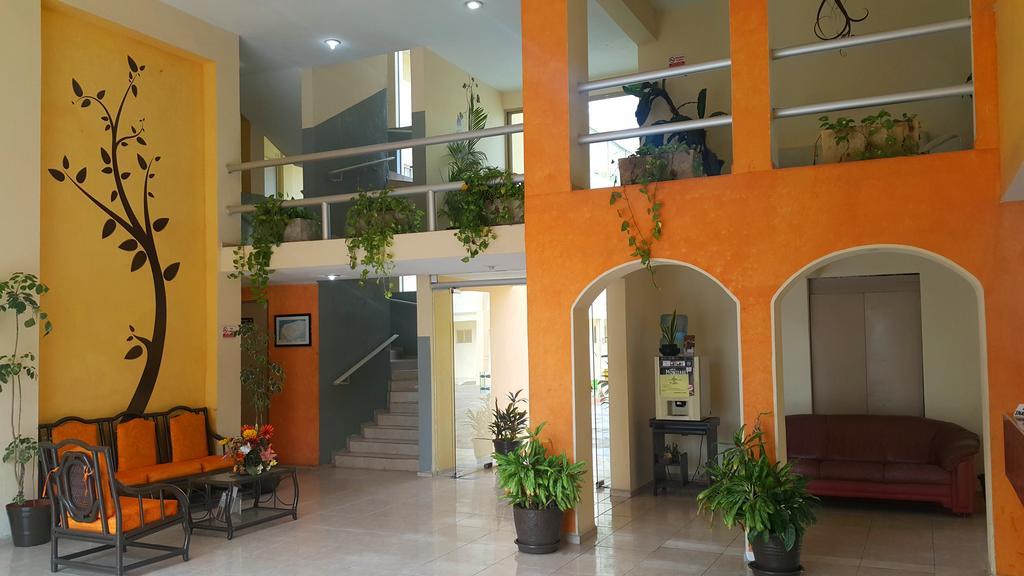Hotel El Marques Merida Luaran gambar