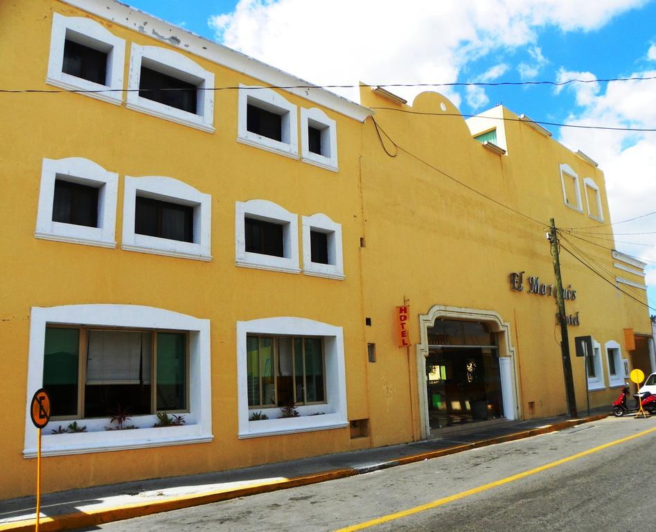 Hotel El Marques Merida Luaran gambar