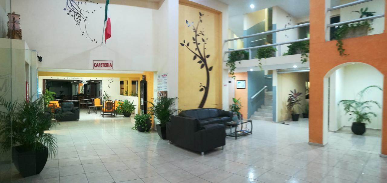 Hotel El Marques Merida Luaran gambar