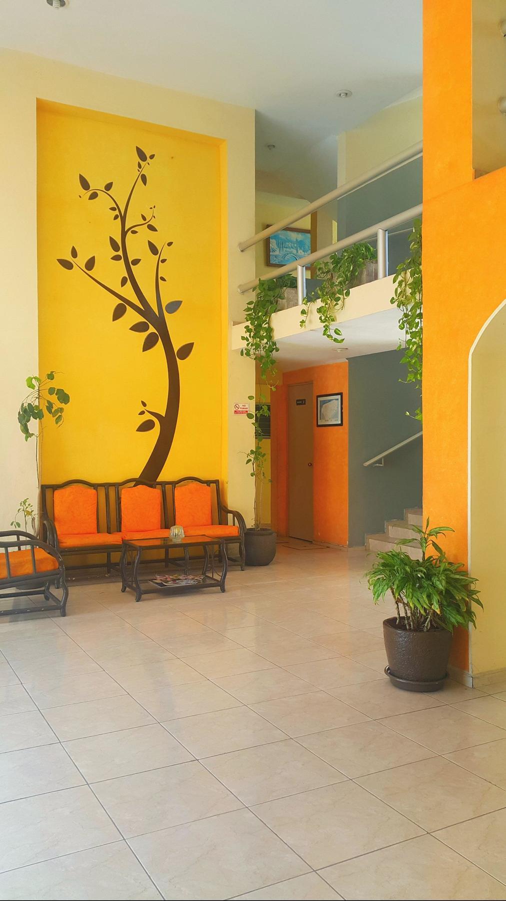 Hotel El Marques Merida Luaran gambar